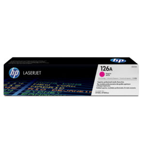 Toner Hp CE313A, HP126A, magenta