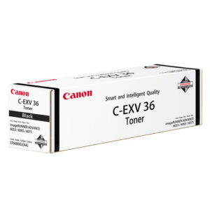 Toner Canon C-EXV 36, black, 56000 stranica