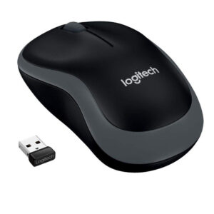 Miš Logitech M185 Wireless, crni