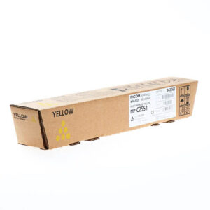 Toner Ricoh MPC-2551, yellow, 9500 stranica