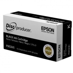 Tinta Epson S020452, black