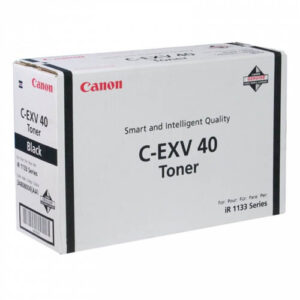 Toner Canon C-EXV 40, black, 6000 stranica