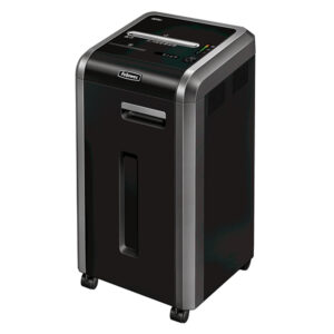 Uništavač papira Fellowes, 225Ci, crni