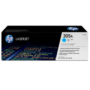 Toner Hp CE411A, HP305A, cyan