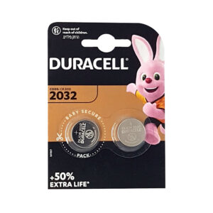 Baterija Duracell DL-2032 3V, blister 2/1