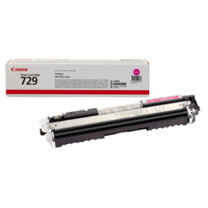 Toner Canon CRG-729, magenta, 1000 stranica