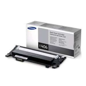 Toner Samsung CLT-K406S 1.5K black CLP-360/365,CLX3300/3305