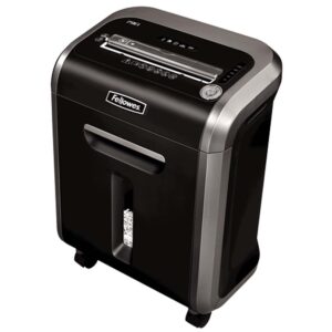 Uništavač papira Fellowes, 79 Ci, crni