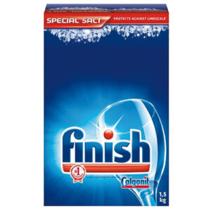 Sol za perilicu posuđa, Finish, 1,5 kg