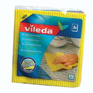 Krpa spužvasta, Vileda, Aqua, 3/1