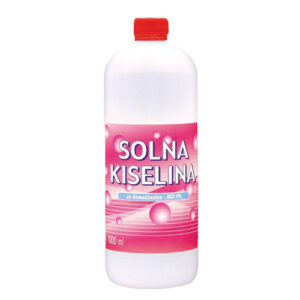 Kiselina solna Meteor 1000 ml