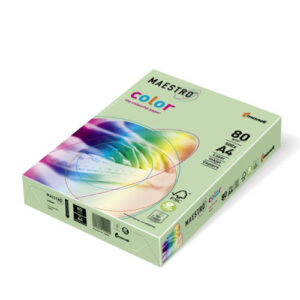 Papir fotokopirni Color Pastel A4 80 g/m2, MG28
