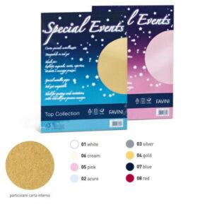 Papir Special Events, A4 120 g/m2, plavi 20/1