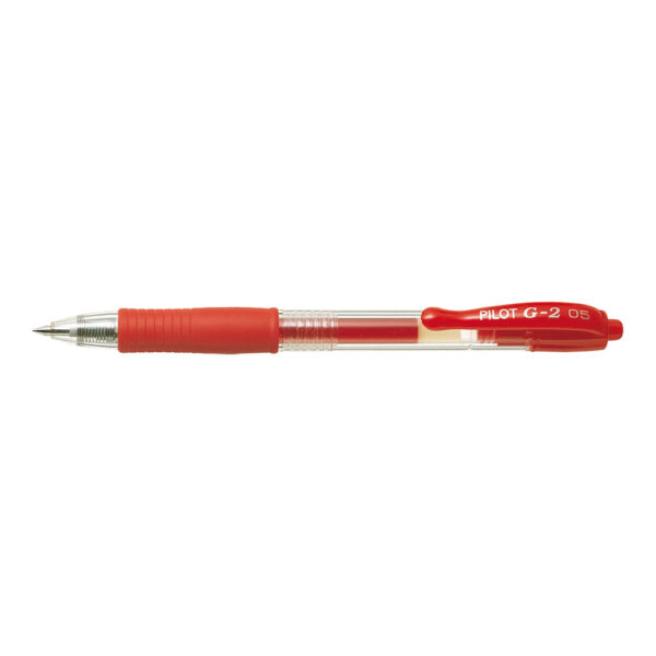 Roler Pilot, BL-G2-5-G 0,32 mm, crveni