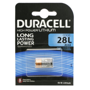 Baterija Duracell PX 28 L