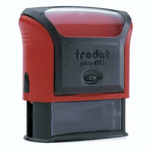 Pečat Trodat  Printy 4913 eco grey