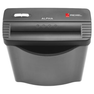 Uništavač papira Rexel,Alpha