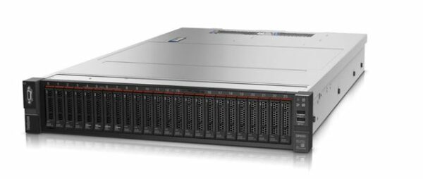 SRV LN SR650 1x Intel Xeon Silver 4210R 32GB 2x750W