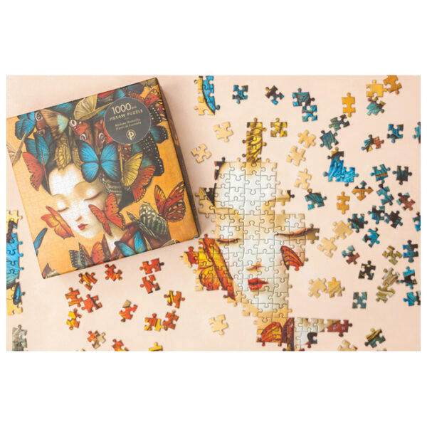 Puzzle 1000 kom Tropical Garden Paperblanks PA9331-2 - Slika 3