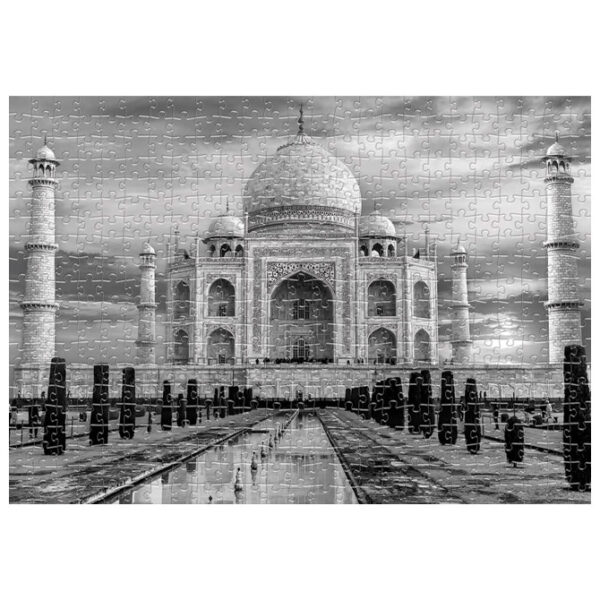 Puzzle 500 kom Around the World 1 Interdruk - Slika 3