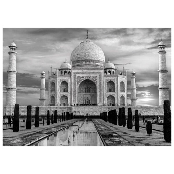 Puzzle 500 kom Around the World 1 Interdruk - Slika 4