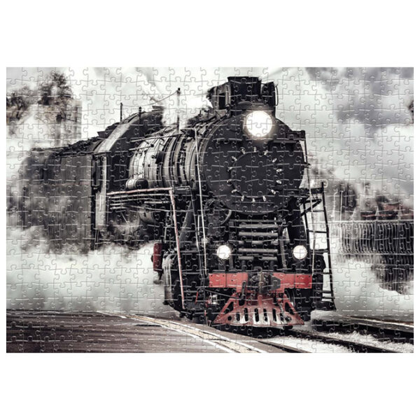 Puzzle 500 kom Around the World 3 Interdruk - Slika 3