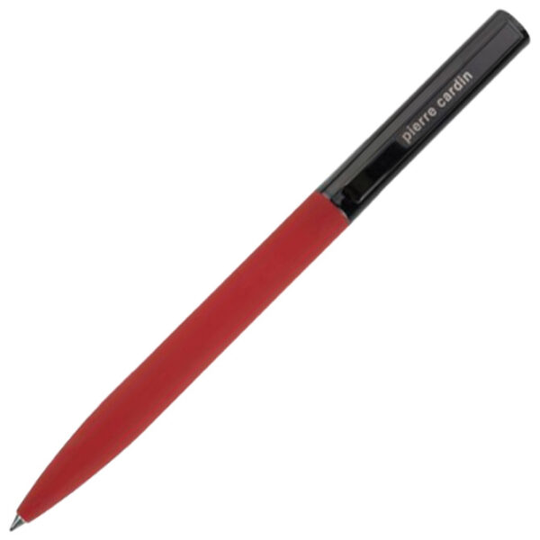 Olovka kemijska Vivid Pierre Cardin B0136100IP3 crveno-crna - Slika 2