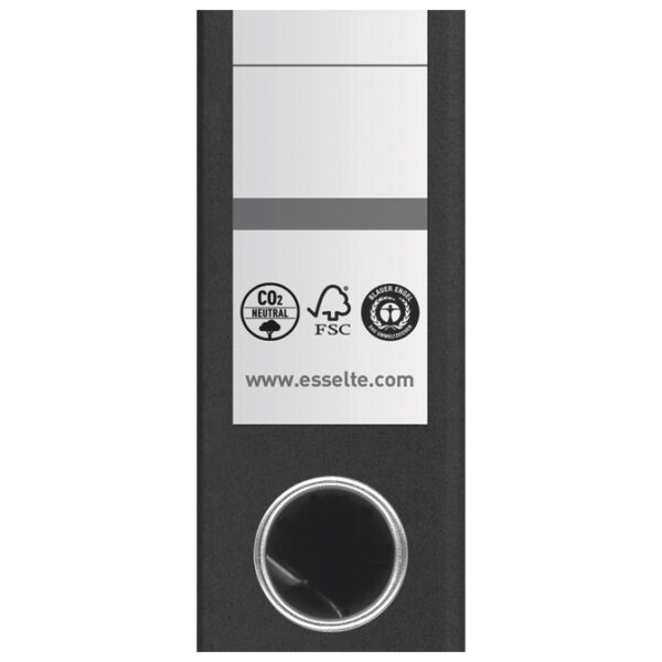 Registrator A4 uski samostojeći CO2 neutral Vivida Esselte 627578 sortirano!! - Slika 2
