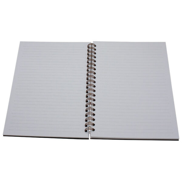 Blok kolegij A4 crte 120L s gumicom Dots 2 Marker zeleni 2430 - Slika 2