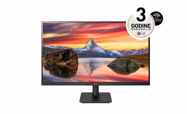 MON 27 LG 27MP400P-B FHD IPS