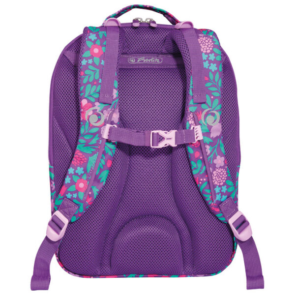 Ruksak školski anatomski Ultimate Flowers Herlitz 50026920!! - Slika 2