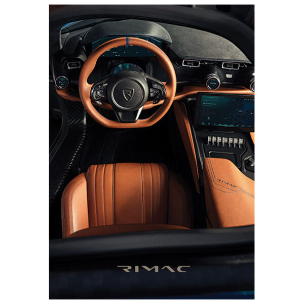 Teka meki uvez A4 karo 40L 80g Rimac Mar Mar - Slika 3