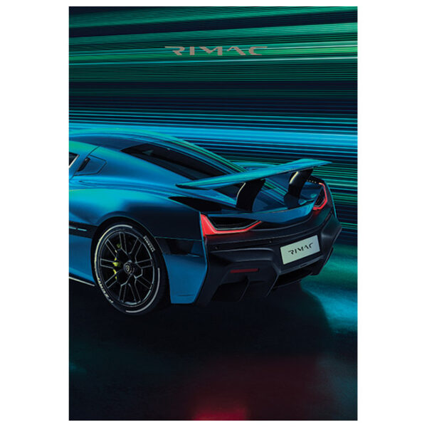 Teka meki uvez A4 karo 40L 80g Rimac Mar Mar - Slika 4