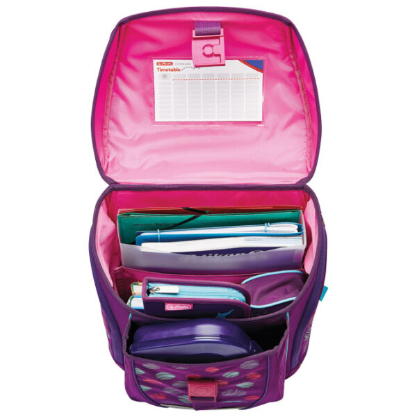 Torba školska anatomska Filolight Sea Bubbles Herlitz 50037933!! - Slika 4