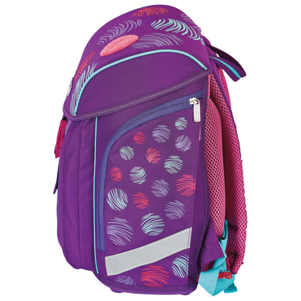 Torba školska anatomska Filolight Sea Bubbles Herlitz 50037933!! - Slika 5