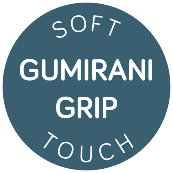 Olovka kemijska trobojna grip+touch pen Bogota plava!! - Slika 2