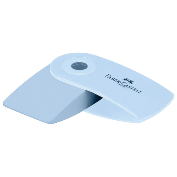 Gumica plastična Sleeve Mini Faber Castell 182477 sortirano - Slika 5