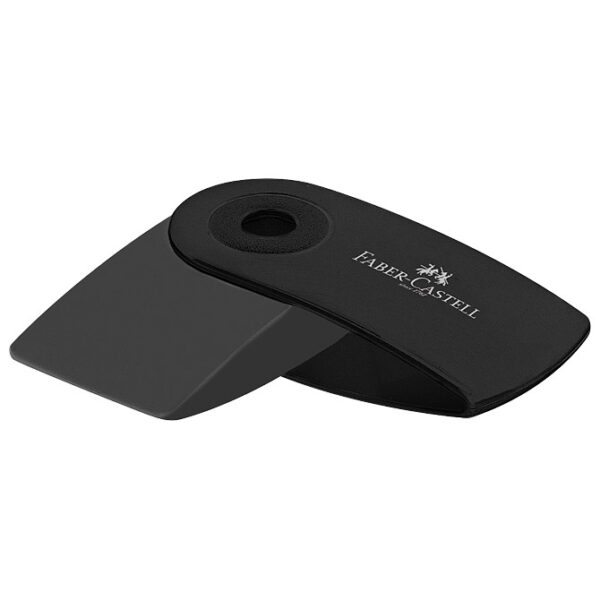 Gumica plastična Sleeve Mini Faber Castell 182477 sortirano - Slika 6