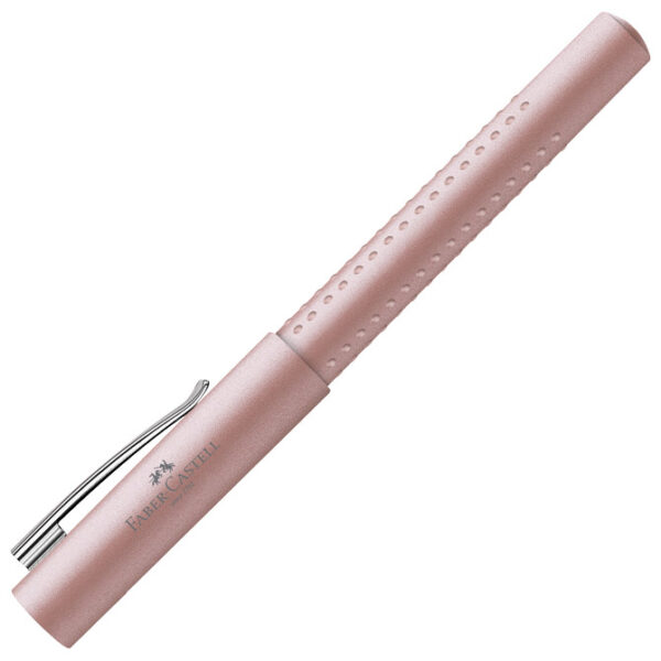 Nalivpero Grip 2011 (M) Classic Faber Castell 140808 rozo - Slika 2