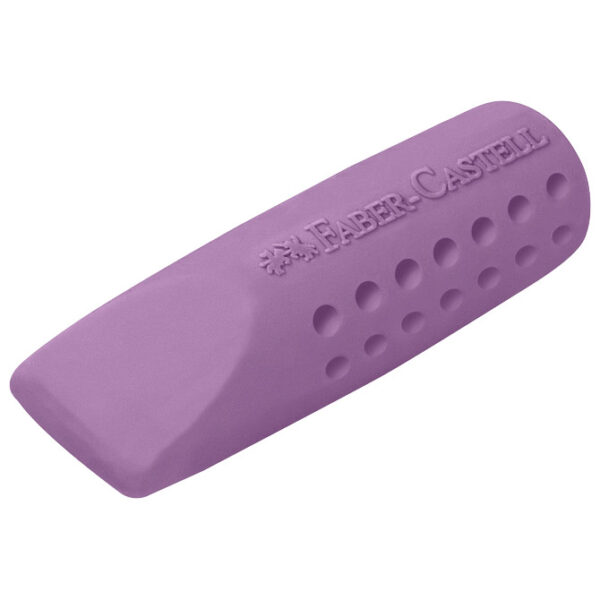 Gumica-čep Grip 2001 pk2 Faber Castell 187173 sortirano - Slika 2