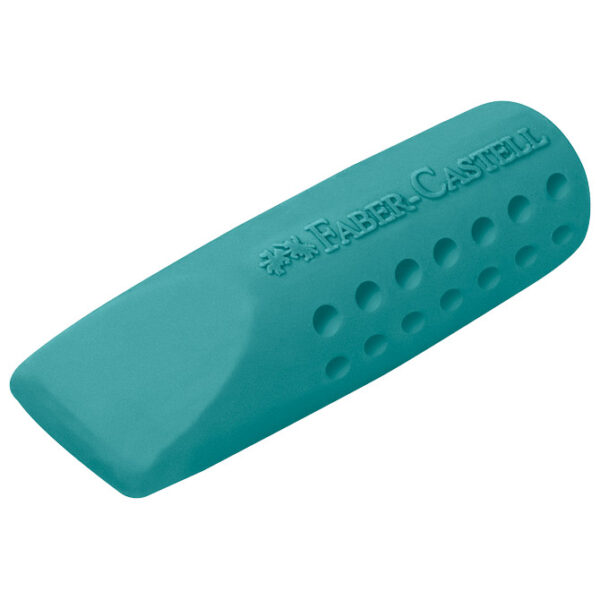 Gumica-čep Grip 2001 pk2 Faber Castell 187173 sortirano - Slika 3