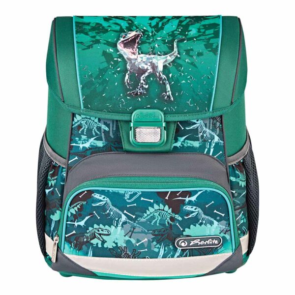 Torba školska  Herlitz 3163 Loop Dinosaur