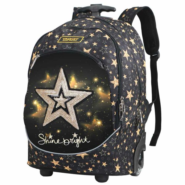 Ruksak na kotačima Shine bright 27750