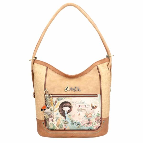 Torba/ruksak Anekke SS23 AMAZONIA, dimenzije 30x33x13 cm, 36705-172