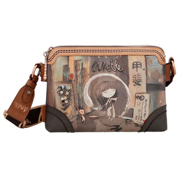 Torba fashion Anekke FW23 SHOEN S, dimenzije 23x16x8 cm, 37703-160