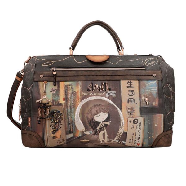 Torba putna Anekke FW23 SHOEN L, dimenzije 49x30x21 cm, 37708-401