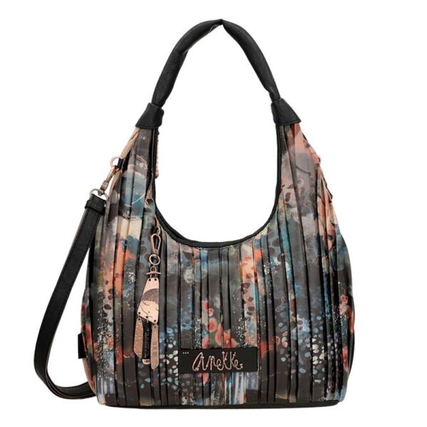 Torba fashion Anekke FW23 SHOEN PALETTE L, dimenzije 36x47x15 cm, 37722-266