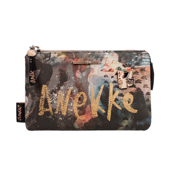 Novčanik fashion Anekke FW23 SHOEN PALETTE, dimenzije 15x9x4 cm, 37729-015