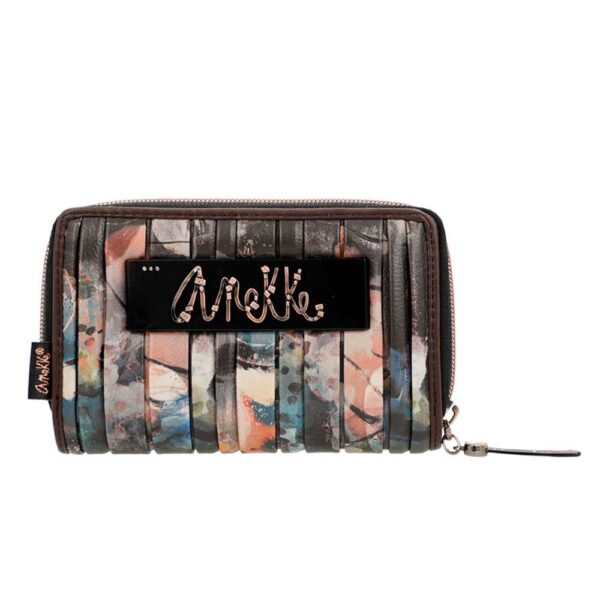 Novčanik fashion Anekke FW23 SHOEN PALETTE, dimenzije 15x10x3 cm, 37729-909