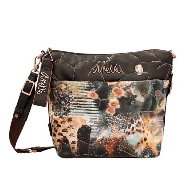 Torba fashion Anekke FW23 SHOEN PALETTE M, dimenzije 33/26x26x13 cm, 37733-248